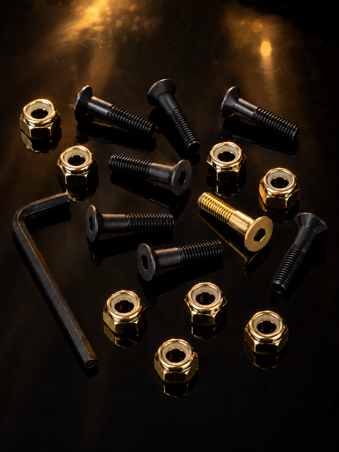 Divine Hardware
