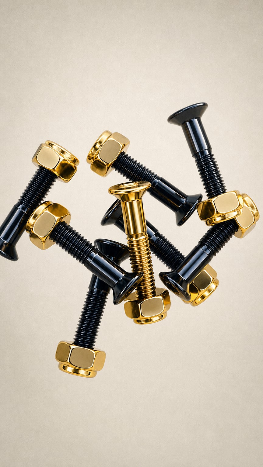 Divine Hardware